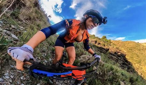Cecilia sopena onlyfans - Cecilia Sopeña, ciclista y actriz de OnlyFans, terminó el Titan Desert, una de las carreras más duras que existen. Gerard Deulofeu y el sufrimiento tras más de un año …